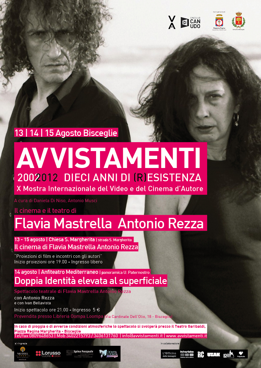 avvistamenti 2012