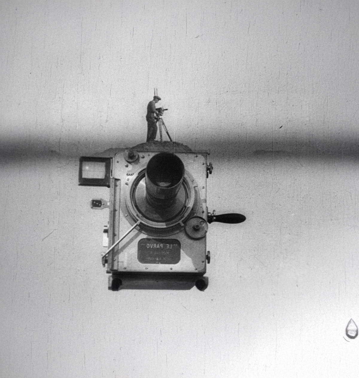 L’uomo con la macchina da presa (1929) / Dziga Vertov