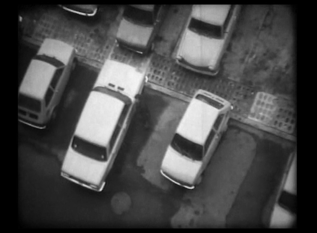 Z mojego okna / From My Window (1978/99) / Józef Robakowski